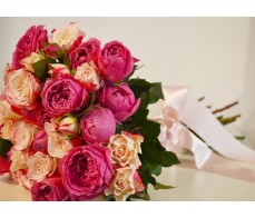 Soft Pink Bouquet